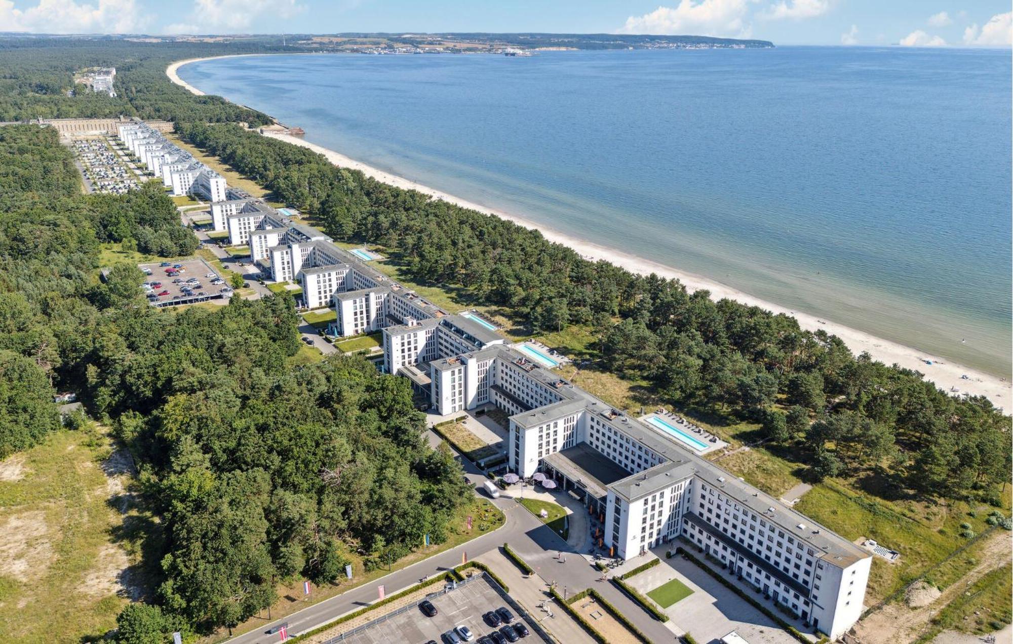 Prora Solitaire Avida Loft13 Binz Exteriér fotografie