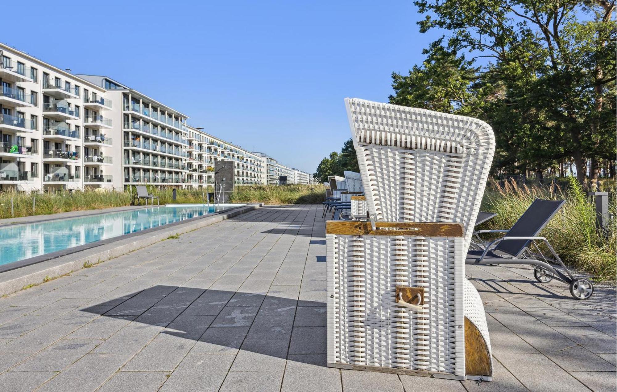 Prora Solitaire Avida Loft13 Binz Exteriér fotografie