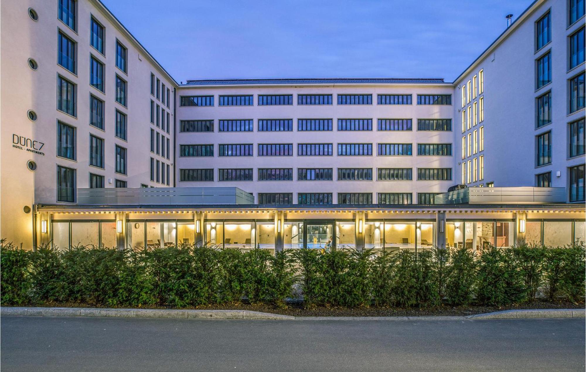 Prora Solitaire Avida Loft13 Binz Exteriér fotografie